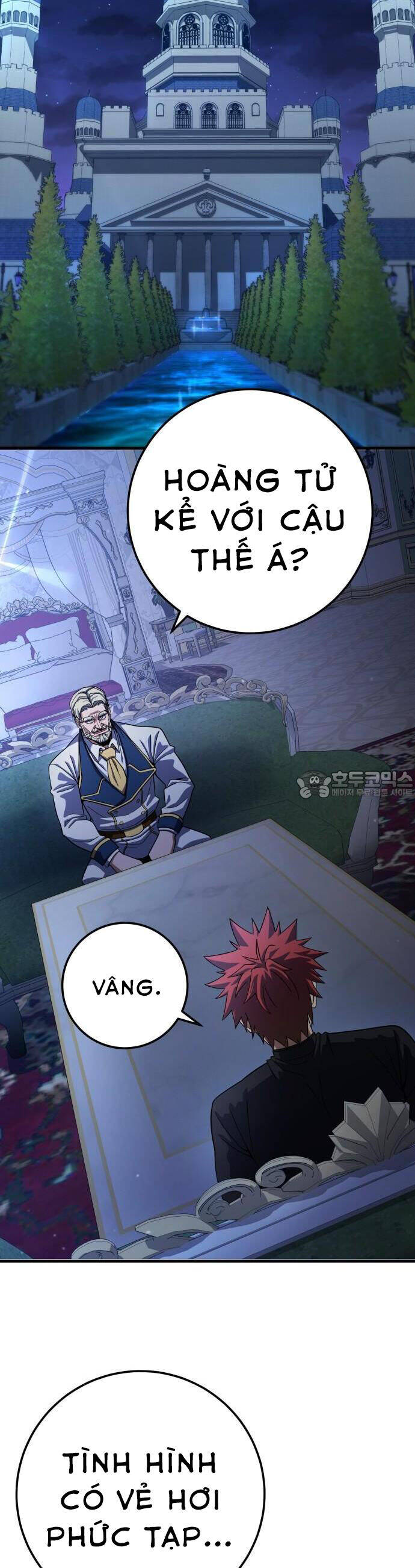 Tôi Dùng Búa Thần Giải Cứu Thế Giới Chapter 59 - 43