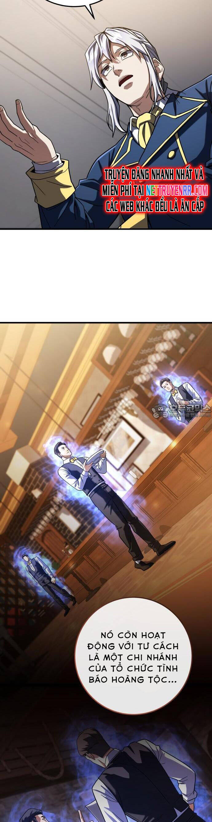 Tôi Dùng Búa Thần Giải Cứu Thế Giới Chapter 59 - 6