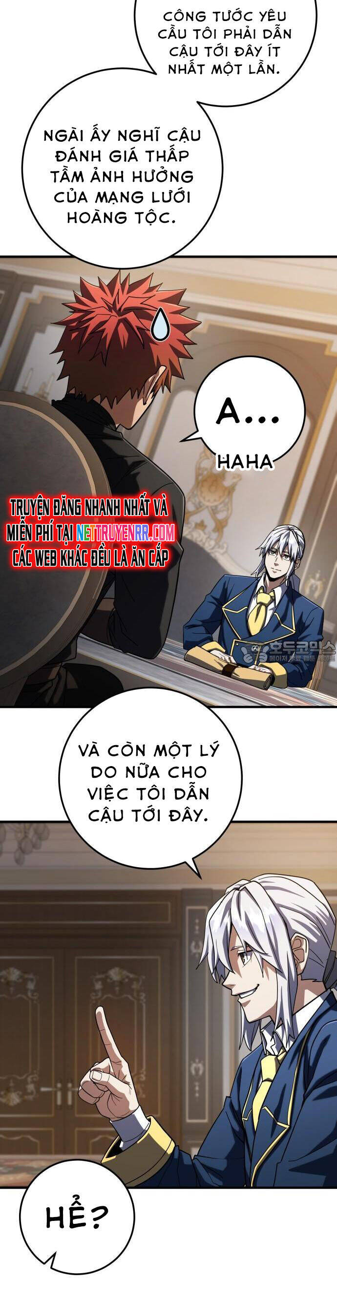 Tôi Dùng Búa Thần Giải Cứu Thế Giới Chapter 59 - 10