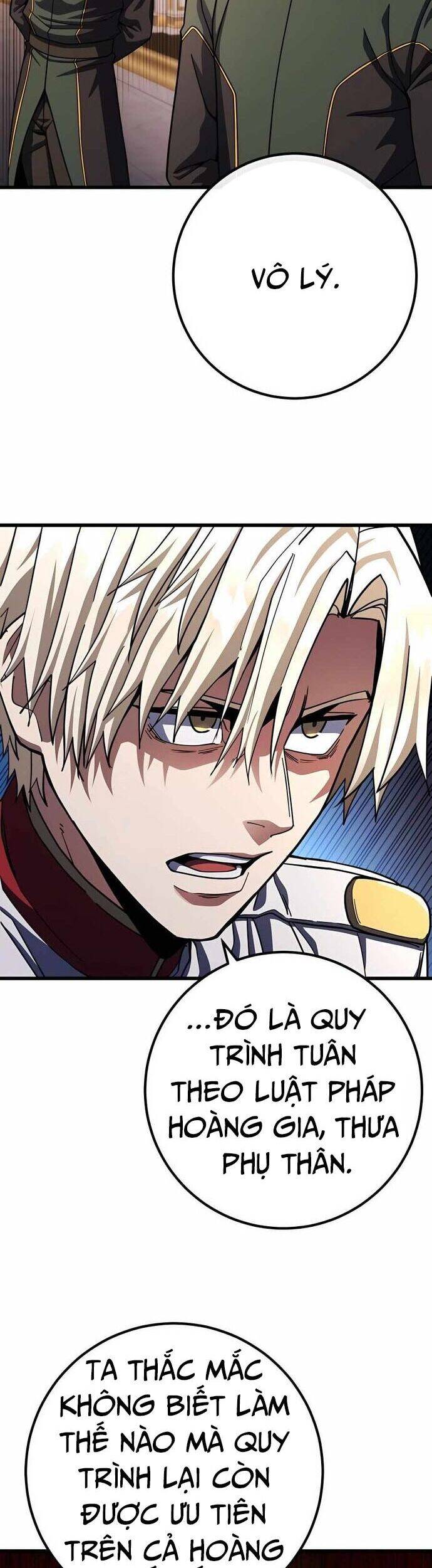 Tôi Dùng Búa Thần Giải Cứu Thế Giới Chapter 60 - 30