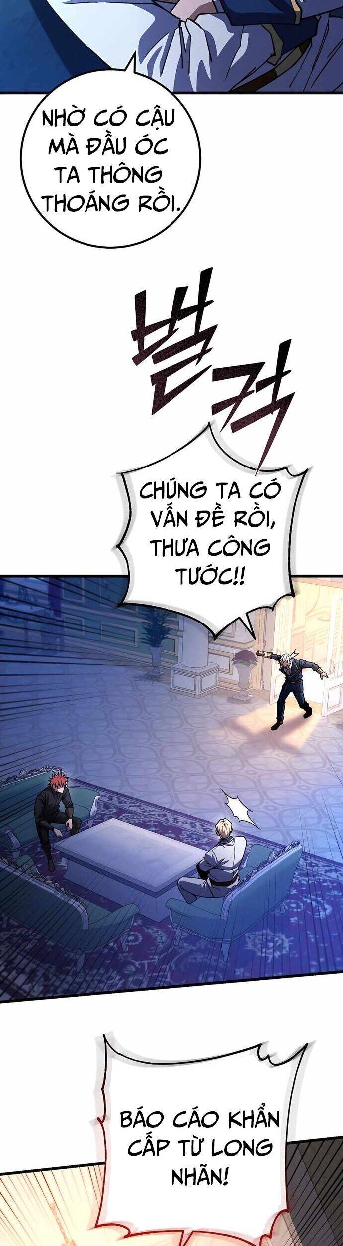 Tôi Dùng Búa Thần Giải Cứu Thế Giới Chapter 61 - 51