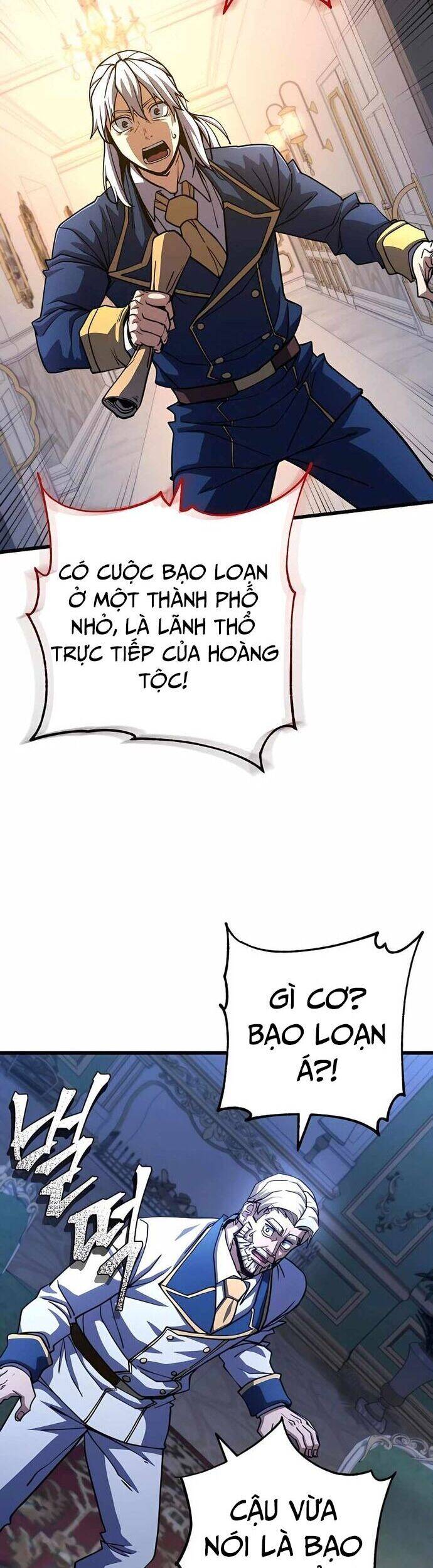 Tôi Dùng Búa Thần Giải Cứu Thế Giới Chapter 61 - 52