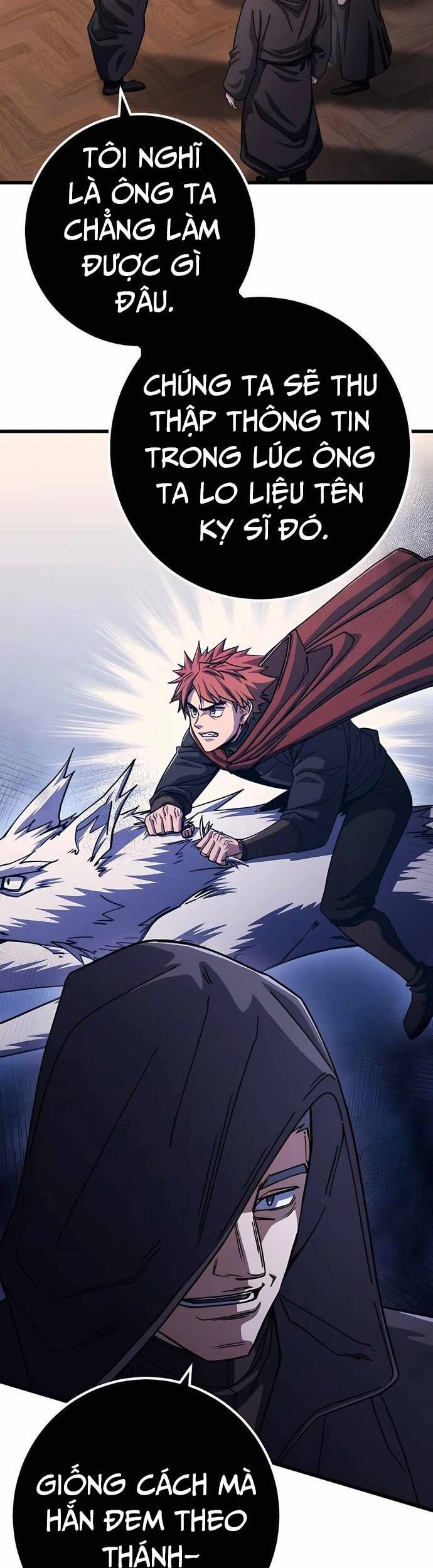 Tôi Dùng Búa Thần Giải Cứu Thế Giới Chapter 63 - 7