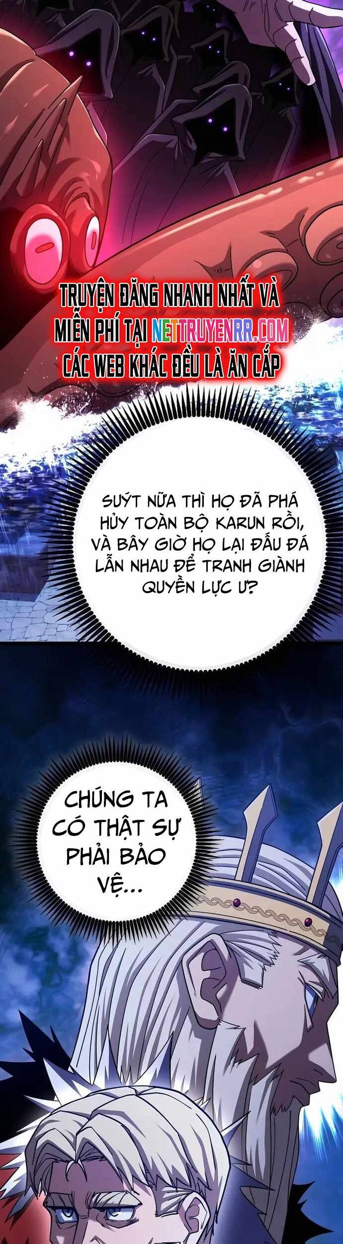 Tôi Dùng Búa Thần Giải Cứu Thế Giới Chapter 64 - 21