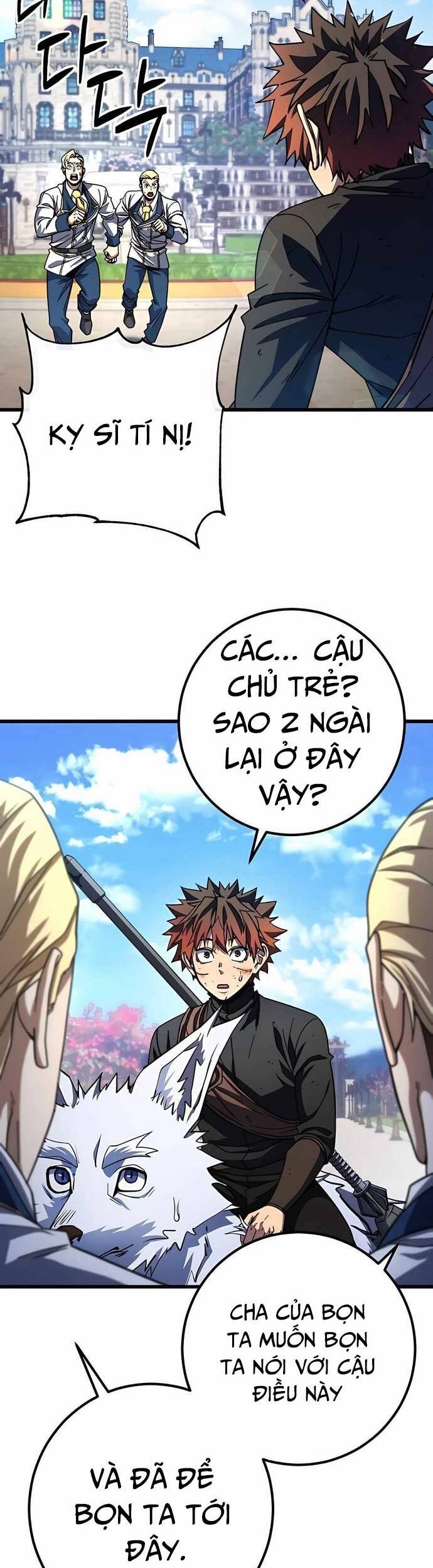 Tôi Dùng Búa Thần Giải Cứu Thế Giới Chapter 66 - 2