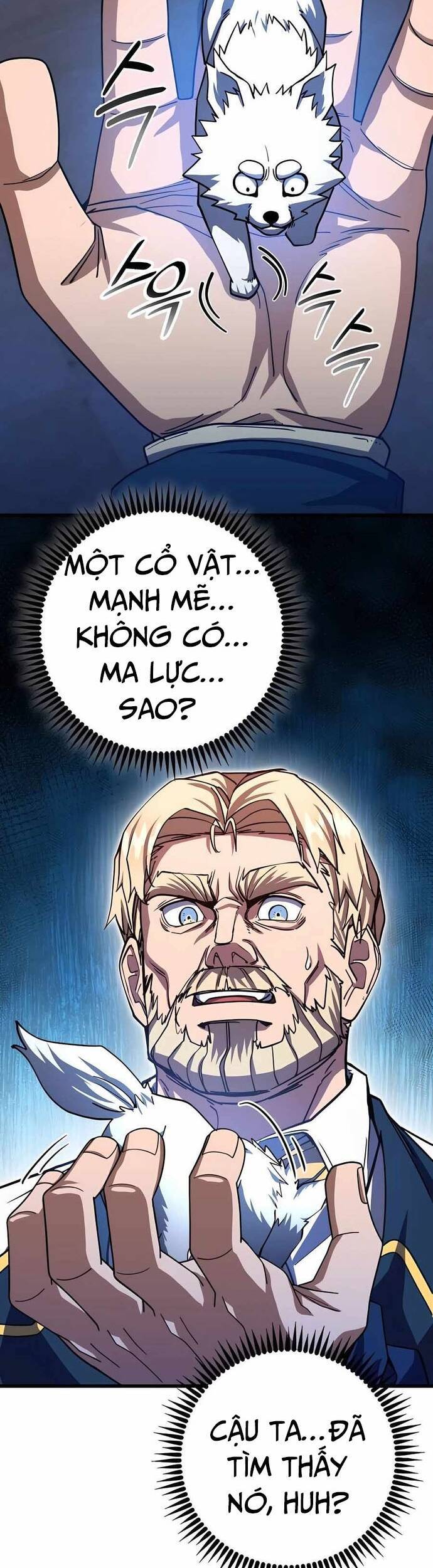 Tôi Dùng Búa Thần Giải Cứu Thế Giới Chapter 66 - 20