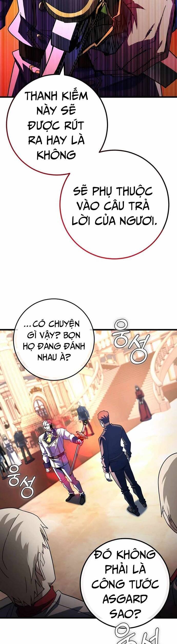 Tôi Dùng Búa Thần Giải Cứu Thế Giới Chapter 66 - 24