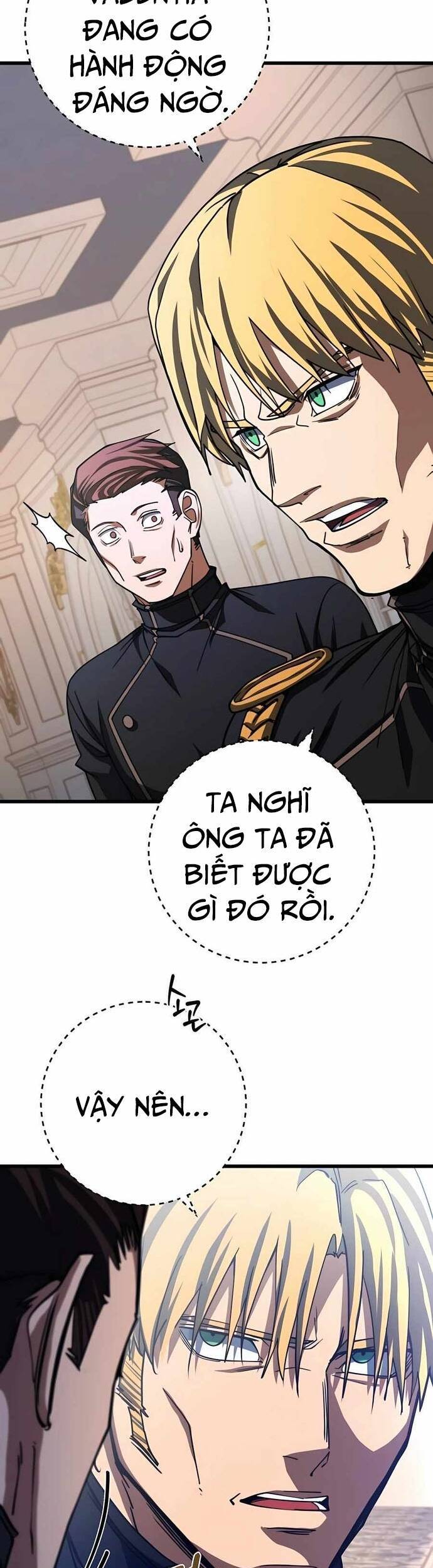 Tôi Dùng Búa Thần Giải Cứu Thế Giới Chapter 66 - 7