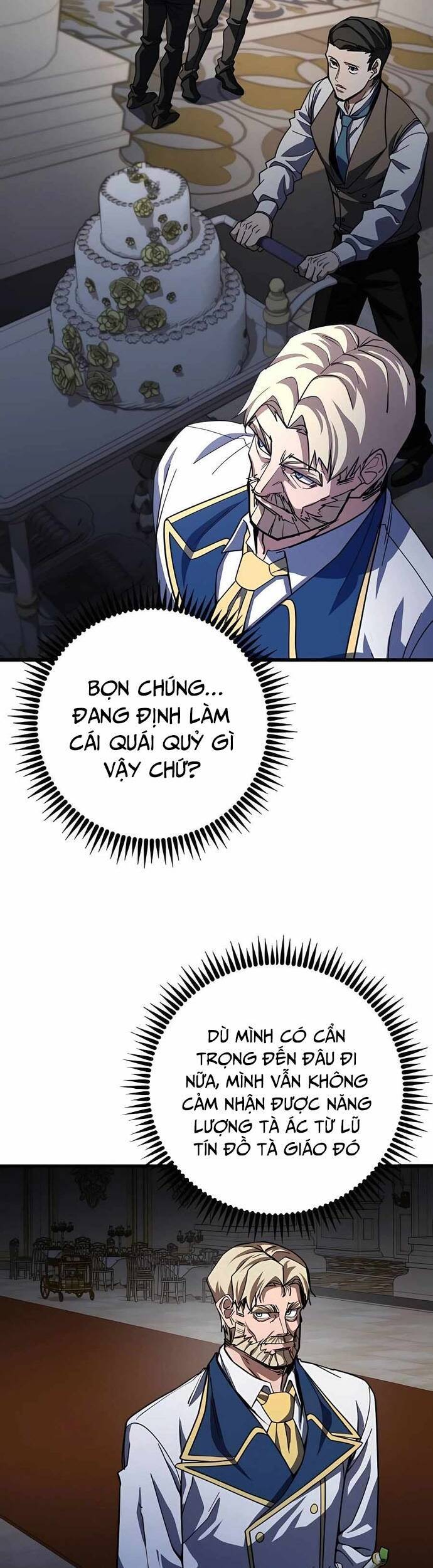 Tôi Dùng Búa Thần Giải Cứu Thế Giới Chapter 66 - 8