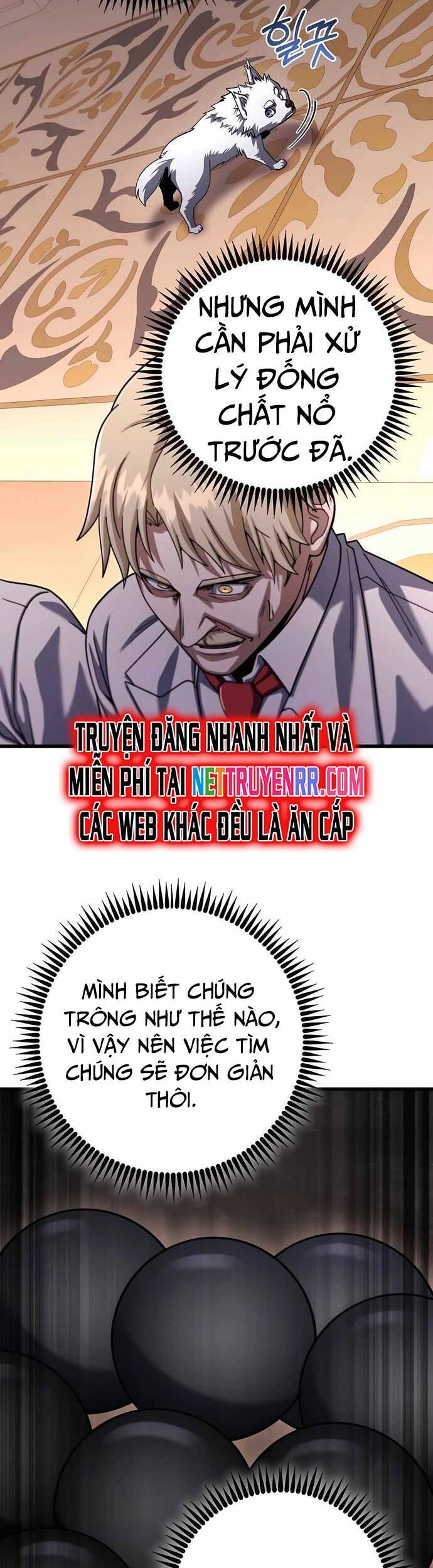 Tôi Dùng Búa Thần Giải Cứu Thế Giới Chapter 67 - 2