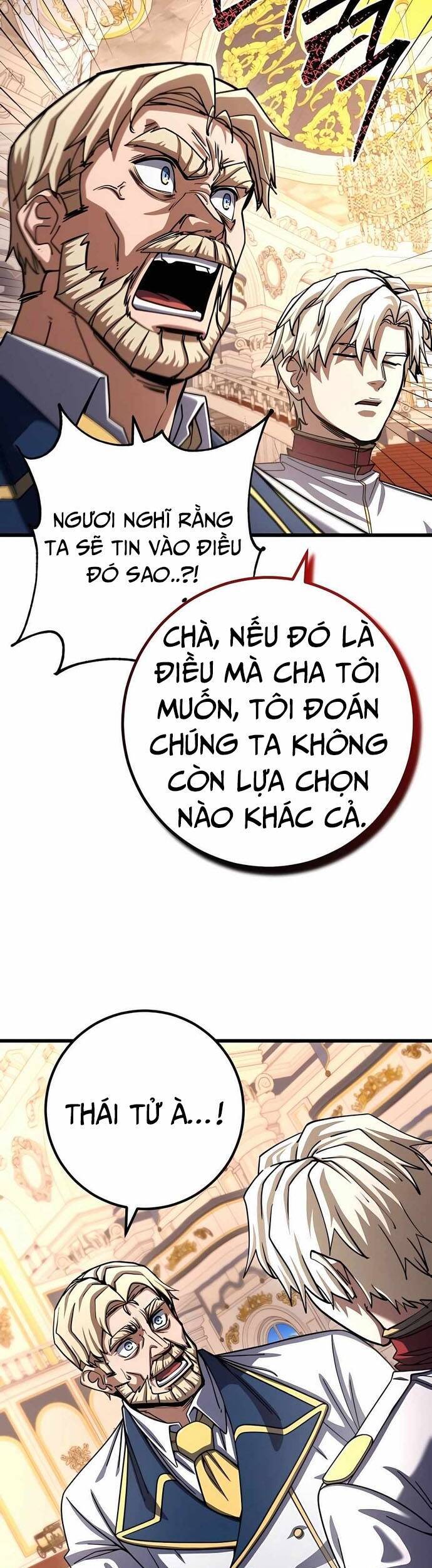 Tôi Dùng Búa Thần Giải Cứu Thế Giới Chapter 67 - 4