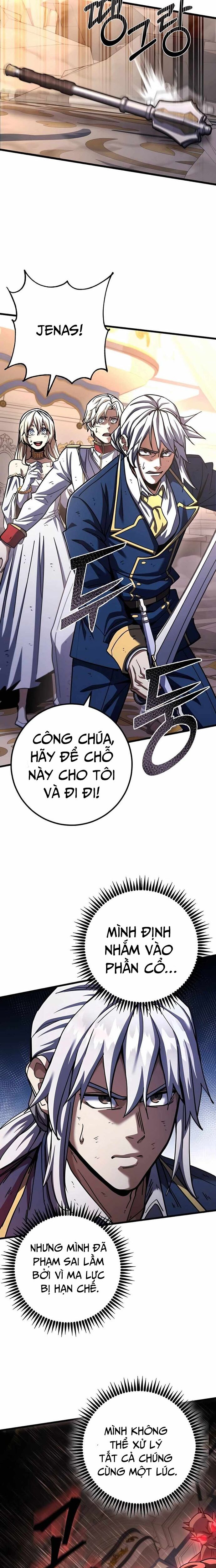 Tôi Dùng Búa Thần Giải Cứu Thế Giới Chapter 68 - 19