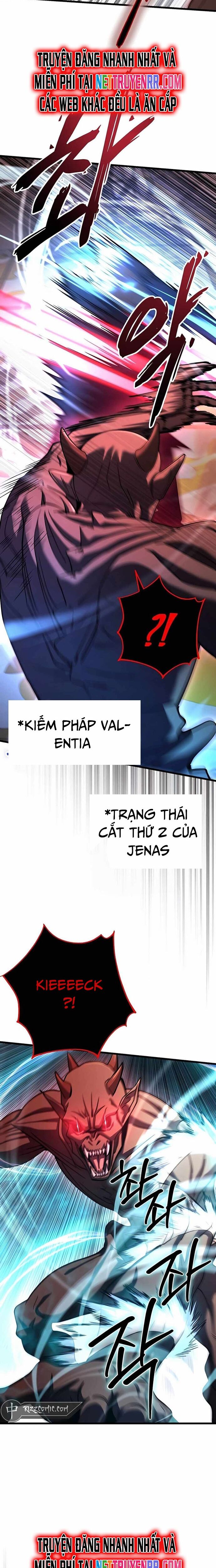 Tôi Dùng Búa Thần Giải Cứu Thế Giới Chapter 68 - 21