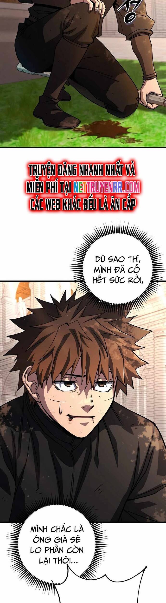 Tôi Dùng Búa Thần Giải Cứu Thế Giới Chapter 69 - 2