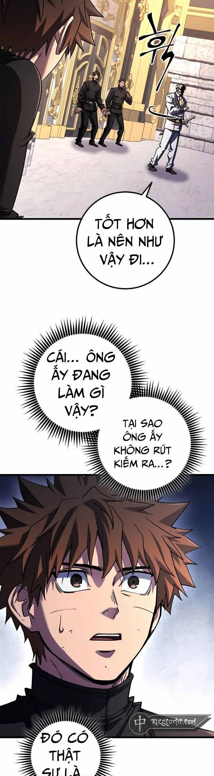 Tôi Dùng Búa Thần Giải Cứu Thế Giới Chapter 69 - 4