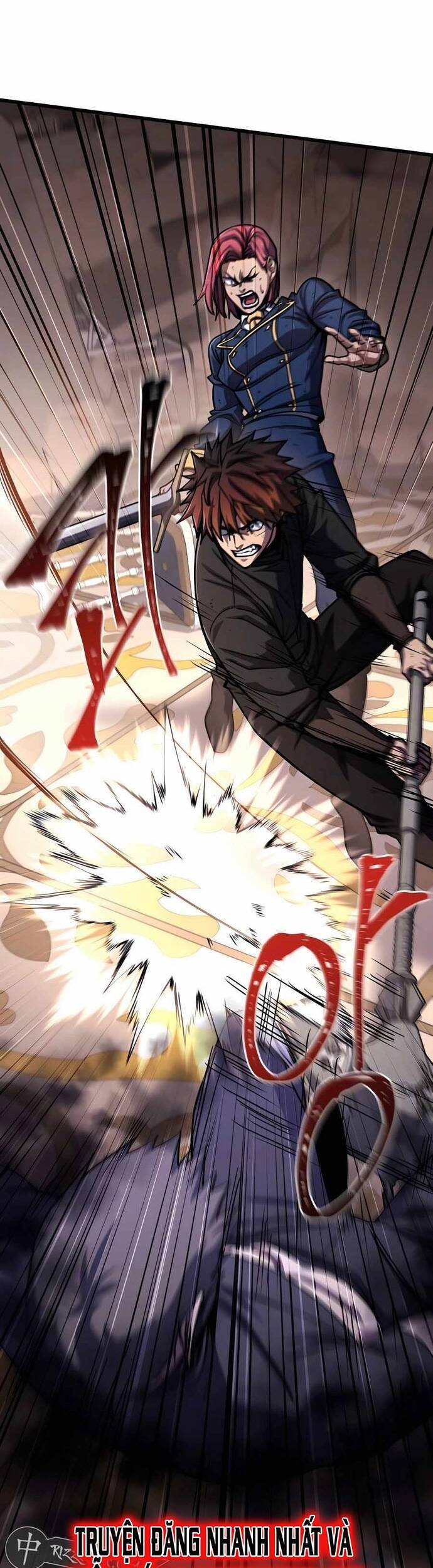 Tôi Dùng Búa Thần Giải Cứu Thế Giới Chapter 70 - 16