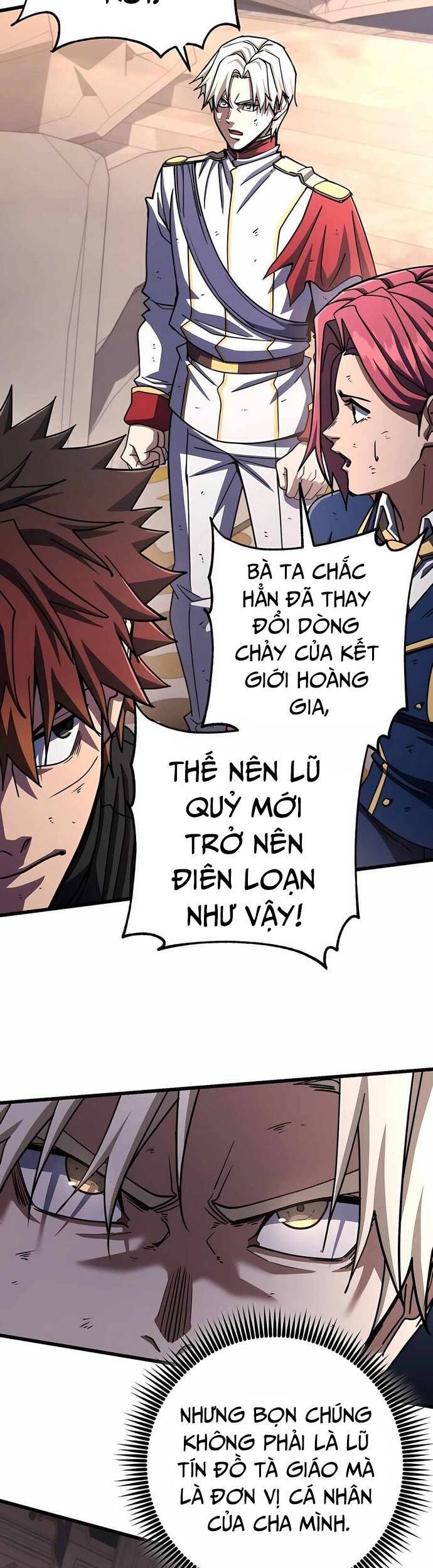 Tôi Dùng Búa Thần Giải Cứu Thế Giới Chapter 70 - 17