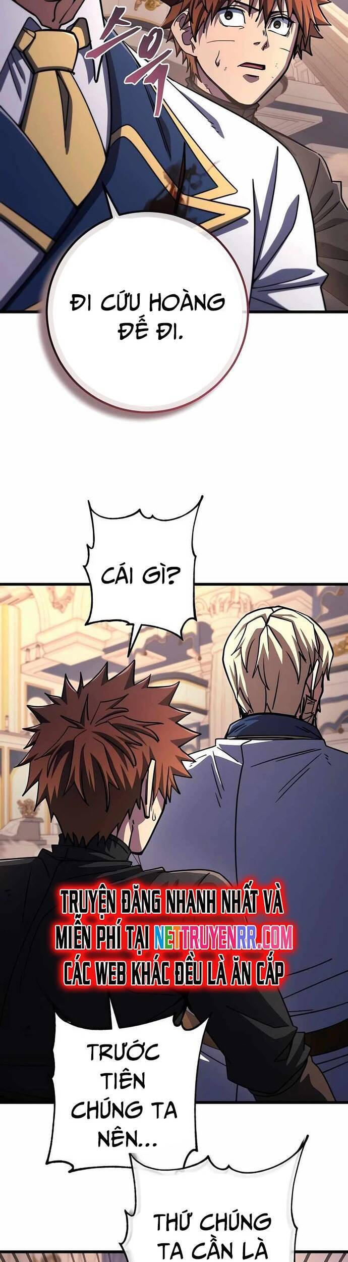 Tôi Dùng Búa Thần Giải Cứu Thế Giới Chapter 70 - 19