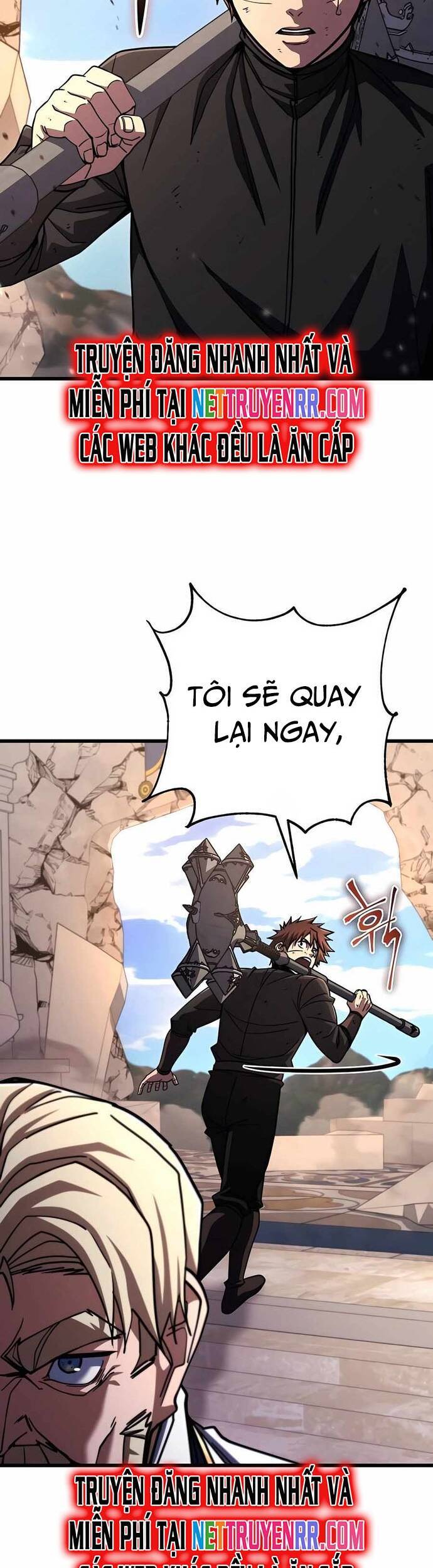 Tôi Dùng Búa Thần Giải Cứu Thế Giới Chapter 70 - 20