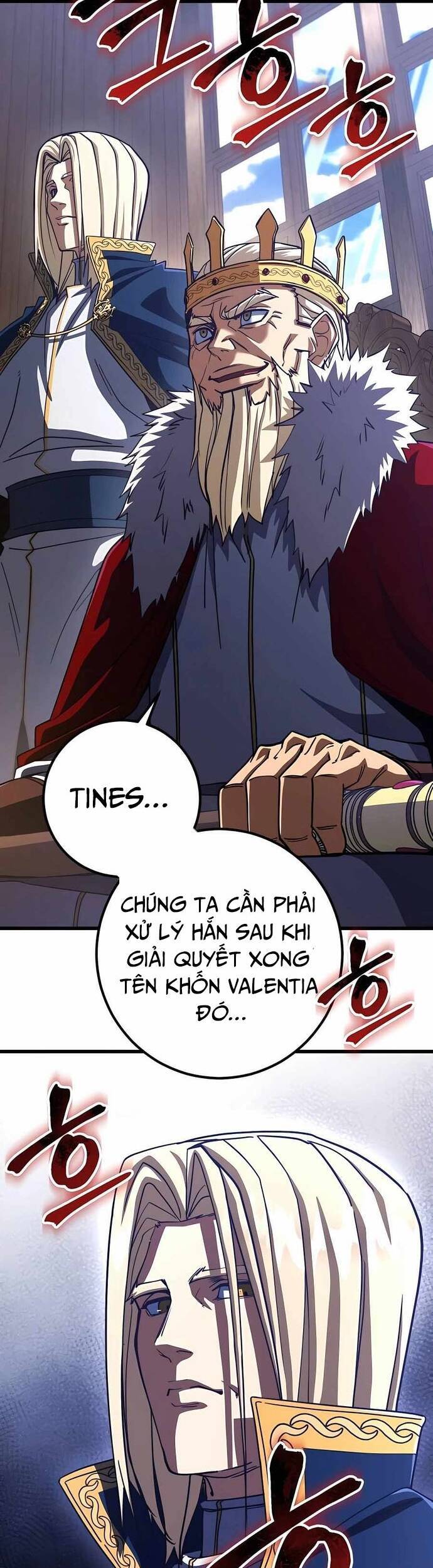 Tôi Dùng Búa Thần Giải Cứu Thế Giới Chapter 70 - 3