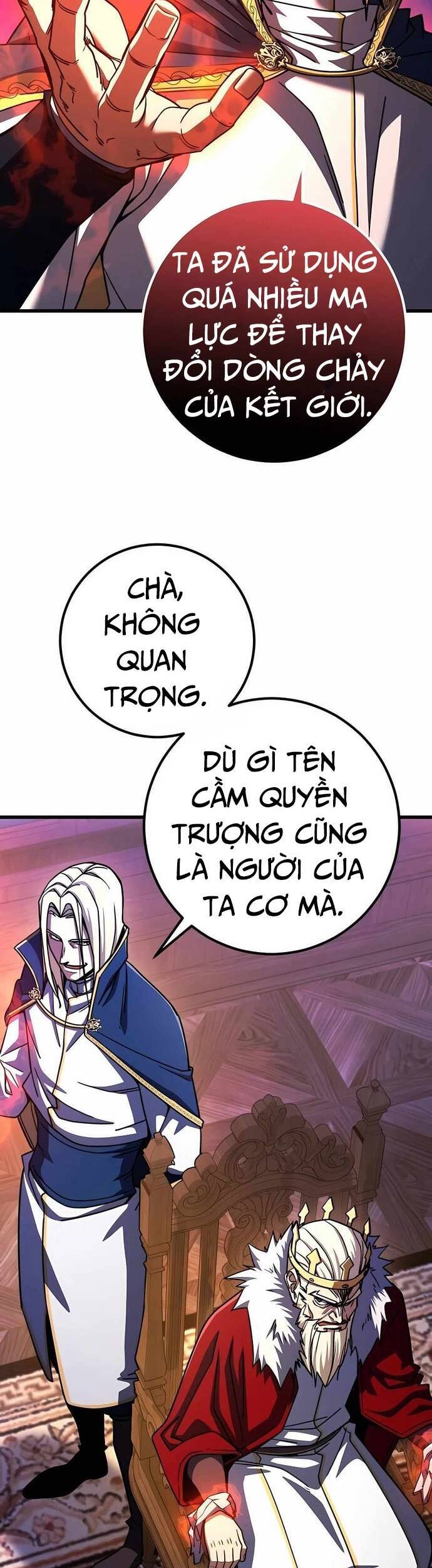 Tôi Dùng Búa Thần Giải Cứu Thế Giới Chapter 70 - 24