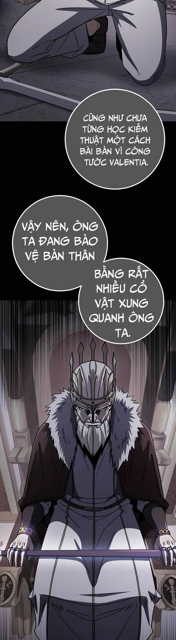 Tôi Dùng Búa Thần Giải Cứu Thế Giới Chapter 70 - 5