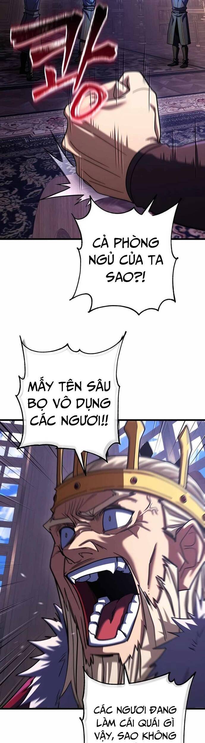 Tôi Dùng Búa Thần Giải Cứu Thế Giới Chapter 70 - 7