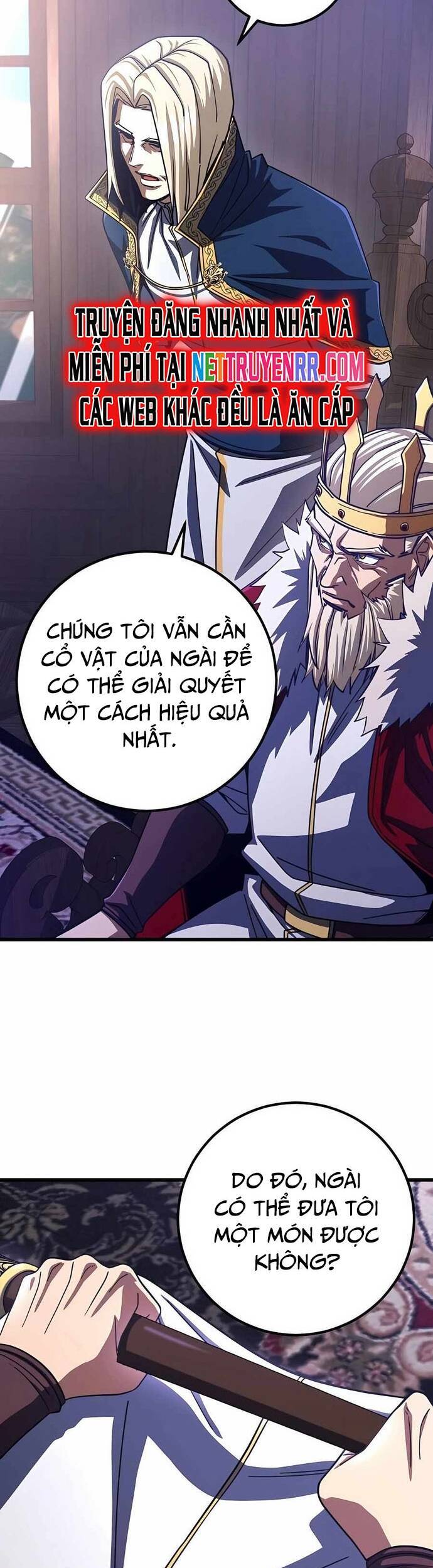 Tôi Dùng Búa Thần Giải Cứu Thế Giới Chapter 70 - 8