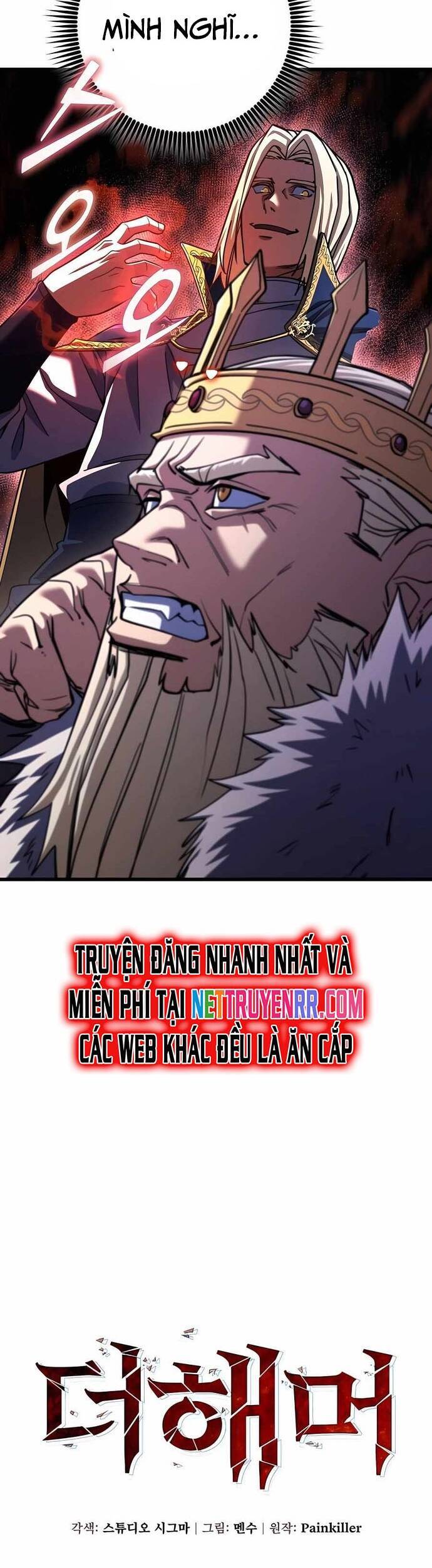 Tôi Dùng Búa Thần Giải Cứu Thế Giới Chapter 70 - 10