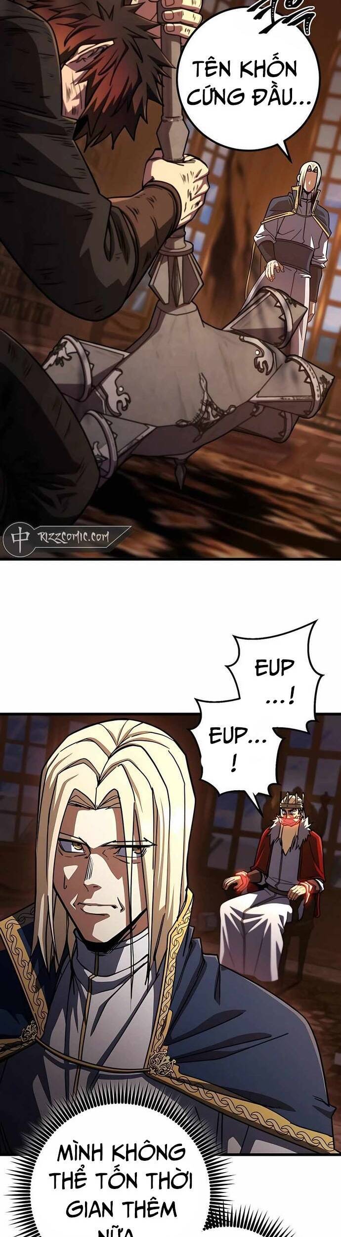 Tôi Dùng Búa Thần Giải Cứu Thế Giới Chapter 71 - 19