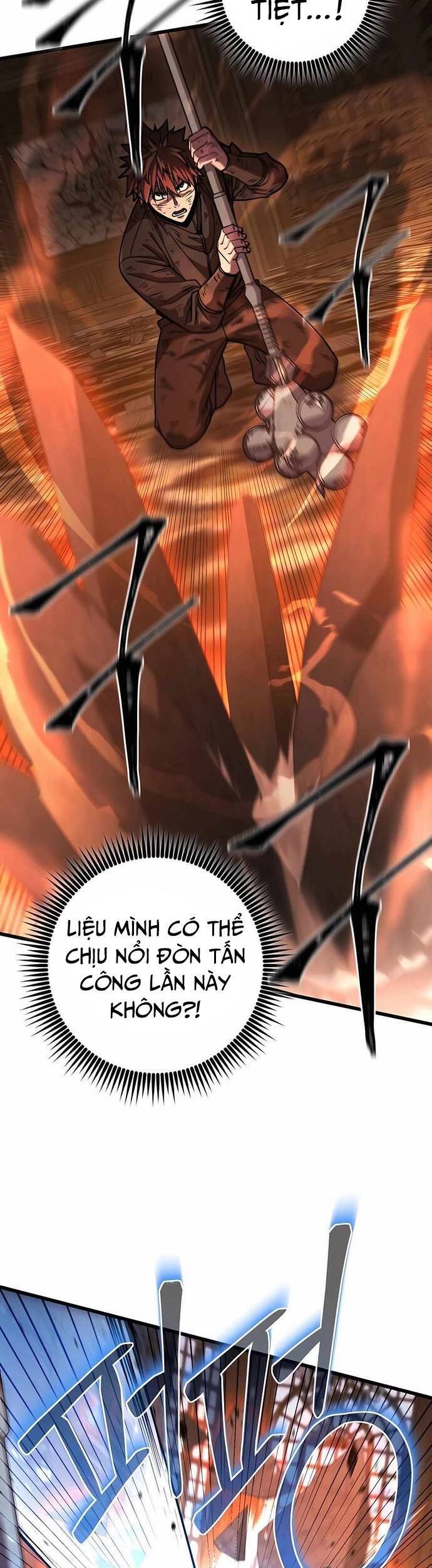 Tôi Dùng Búa Thần Giải Cứu Thế Giới Chapter 71 - 20