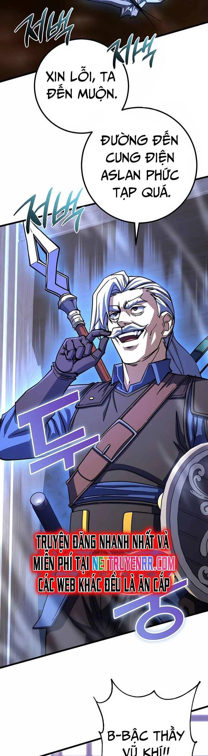 Tôi Dùng Búa Thần Giải Cứu Thế Giới Chapter 71 - 21