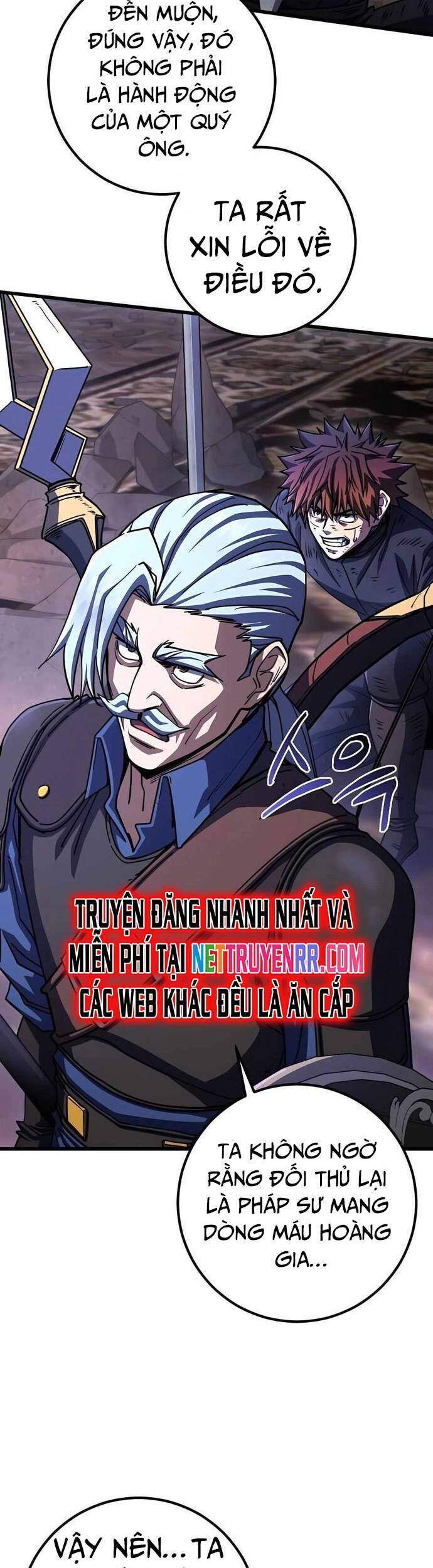 Tôi Dùng Búa Thần Giải Cứu Thế Giới Chapter 71 - 22