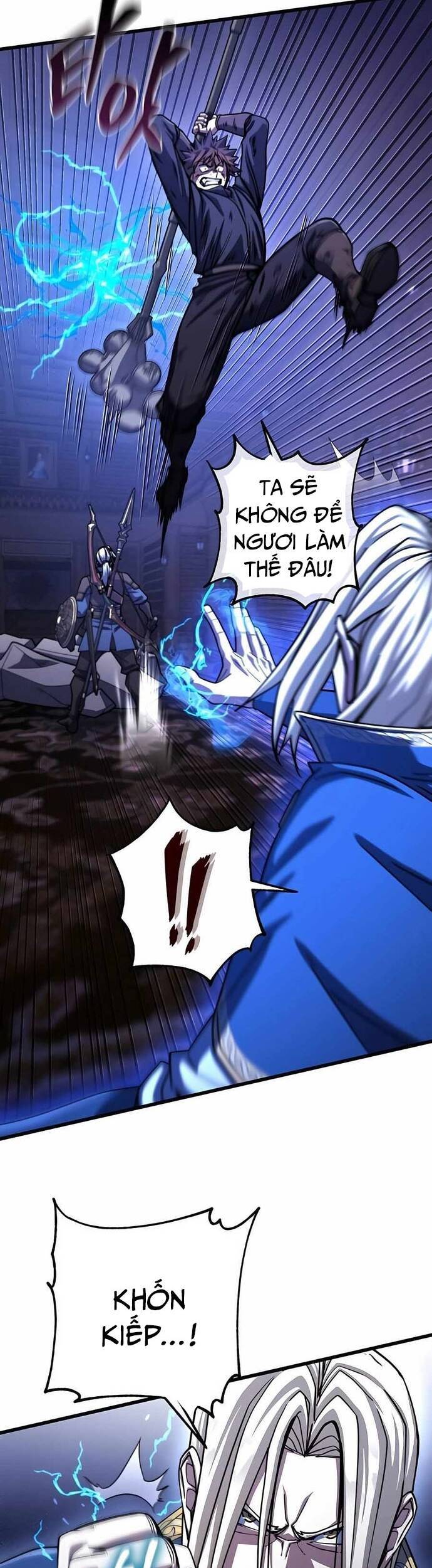 Tôi Dùng Búa Thần Giải Cứu Thế Giới Chapter 72 - 2