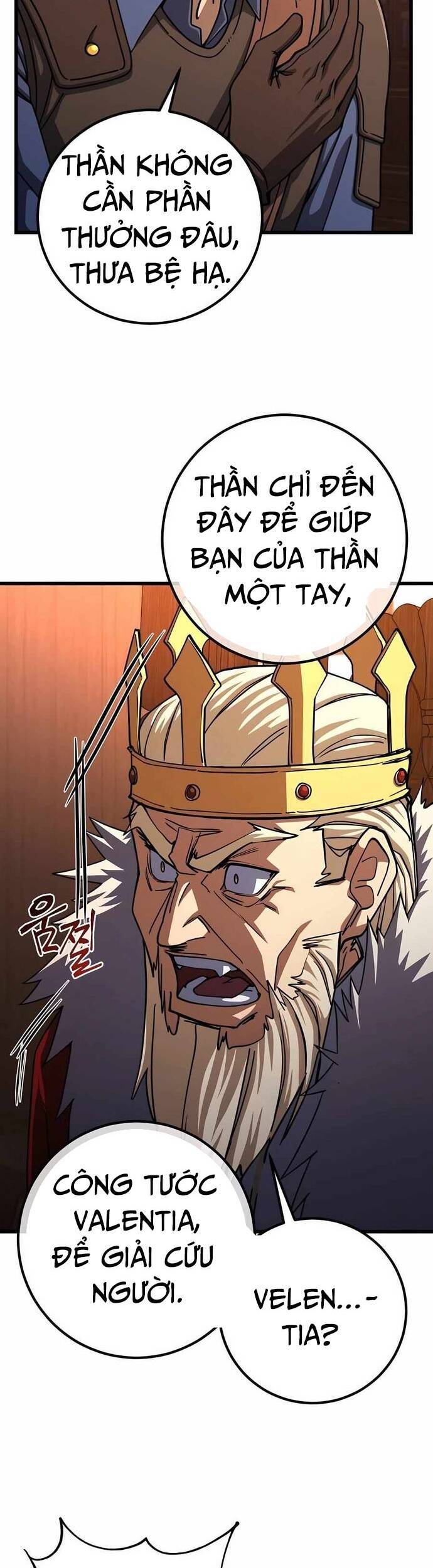 Tôi Dùng Búa Thần Giải Cứu Thế Giới Chapter 72 - 17