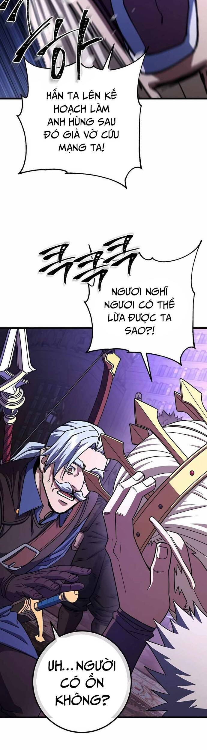 Tôi Dùng Búa Thần Giải Cứu Thế Giới Chapter 72 - 21