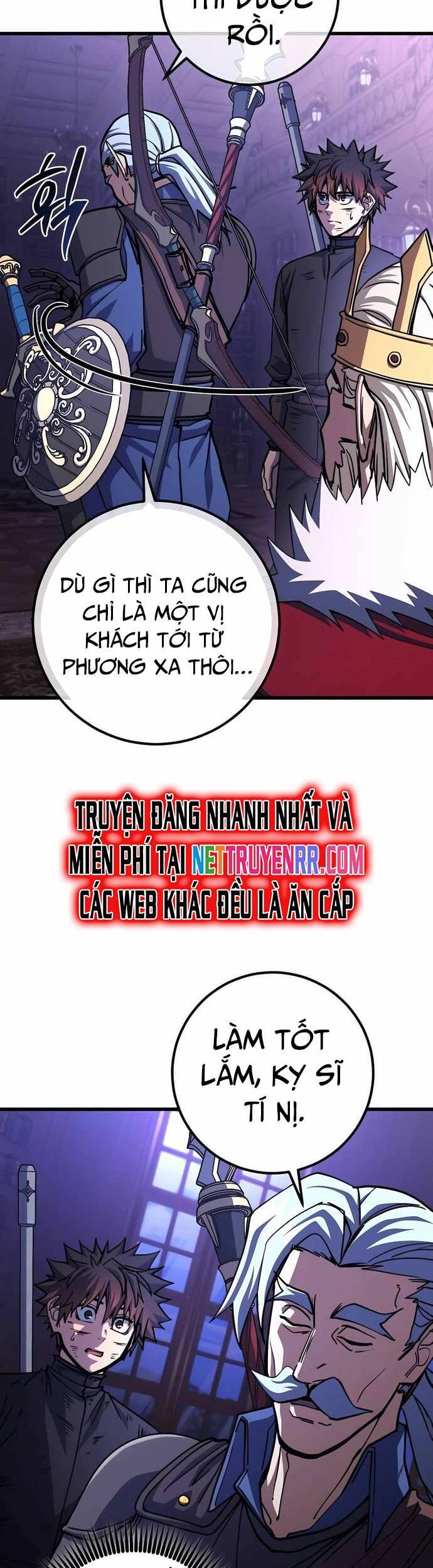 Tôi Dùng Búa Thần Giải Cứu Thế Giới Chapter 72 - 24