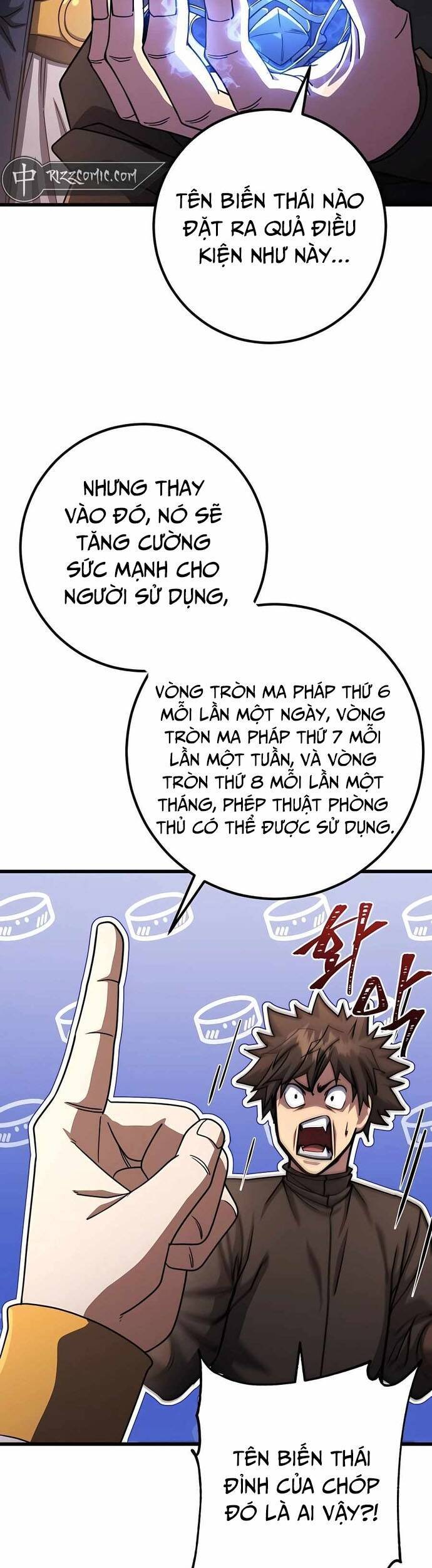 Tôi Dùng Búa Thần Giải Cứu Thế Giới Chapter 73 - 25