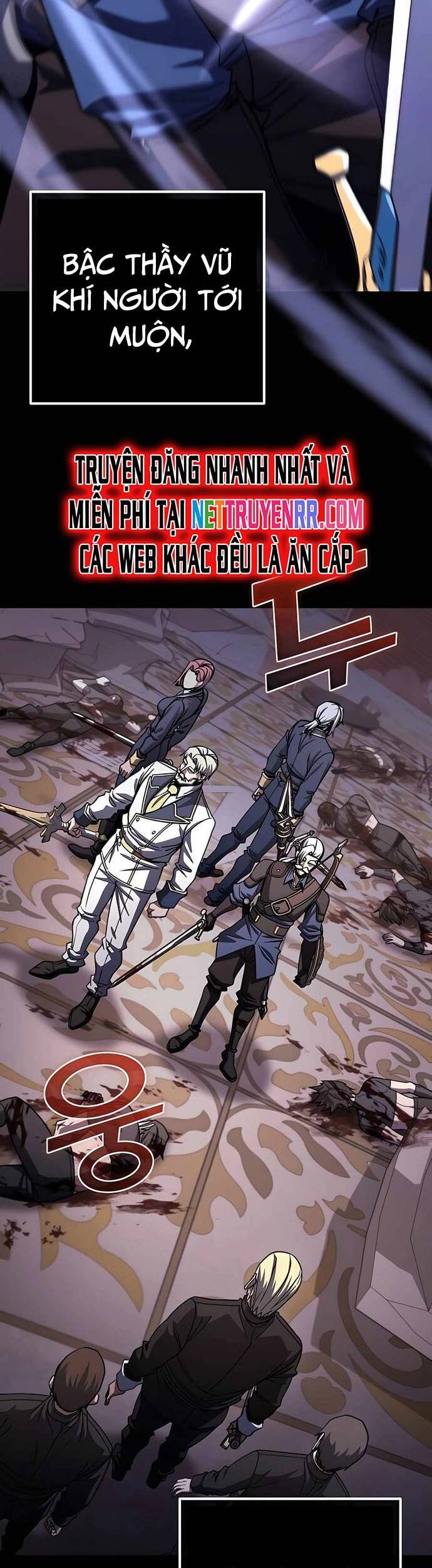 Tôi Dùng Búa Thần Giải Cứu Thế Giới Chapter 73 - 4