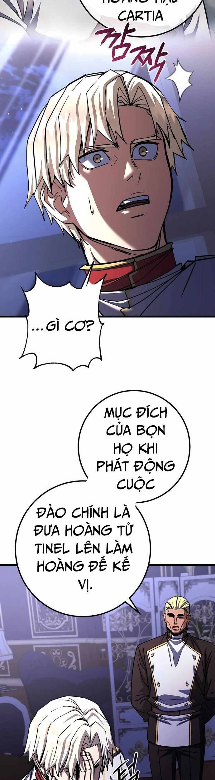 Tôi Dùng Búa Thần Giải Cứu Thế Giới Chapter 73 - 7
