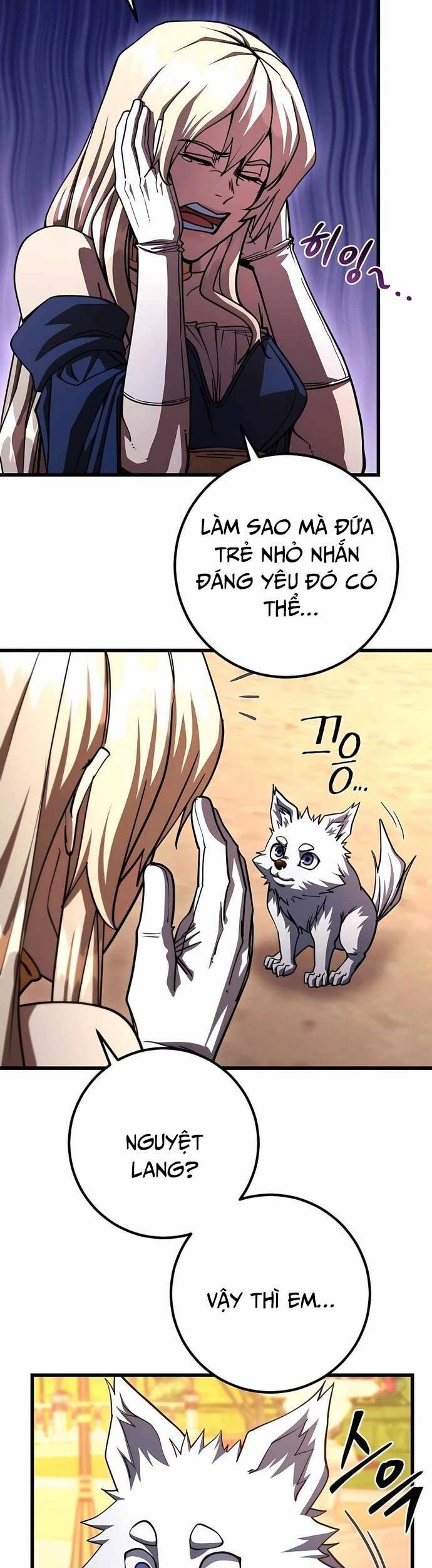 Tôi Dùng Búa Thần Giải Cứu Thế Giới Chapter 74 - 18