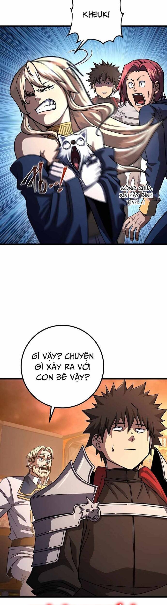 Tôi Dùng Búa Thần Giải Cứu Thế Giới Chapter 74 - 19