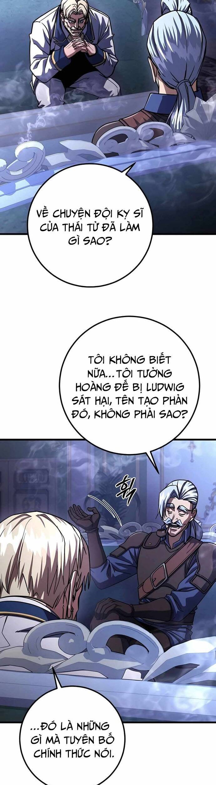 Tôi Dùng Búa Thần Giải Cứu Thế Giới Chapter 74 - 21