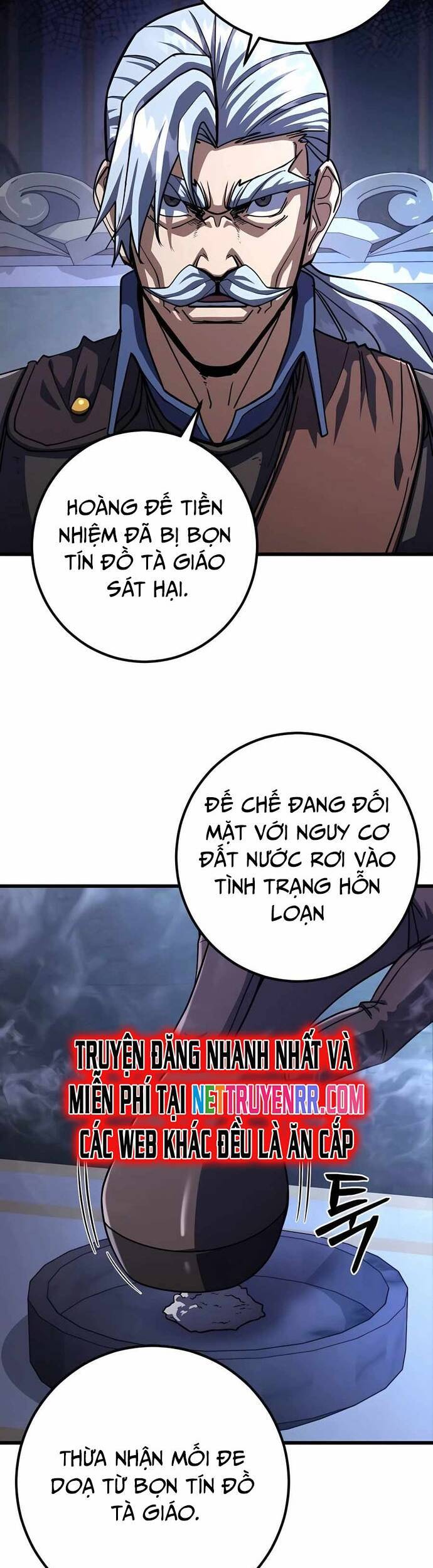 Tôi Dùng Búa Thần Giải Cứu Thế Giới Chapter 74 - 25