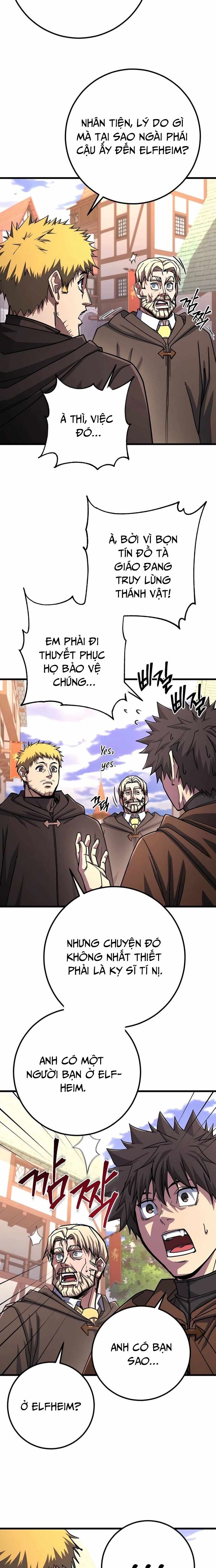 Tôi Dùng Búa Thần Giải Cứu Thế Giới Chapter 75 - 14