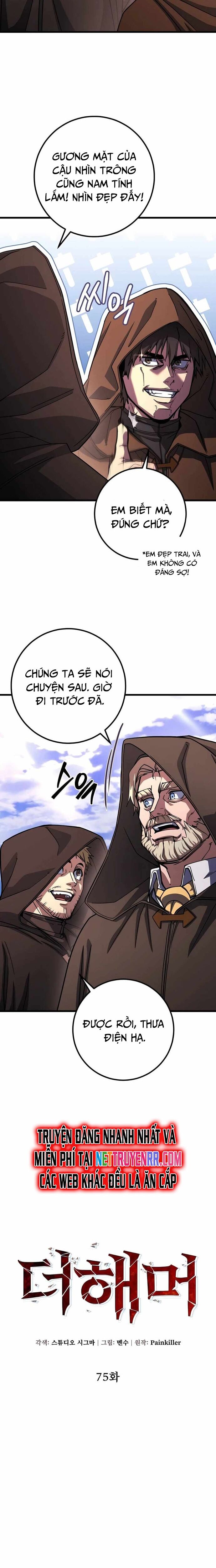 Tôi Dùng Búa Thần Giải Cứu Thế Giới Chapter 75 - 4