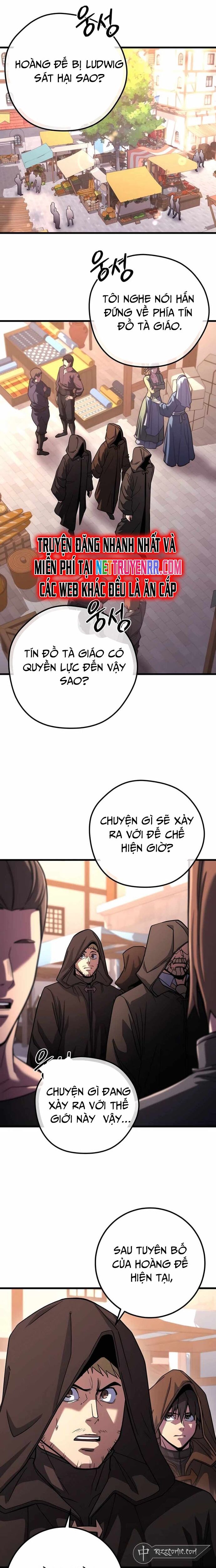 Tôi Dùng Búa Thần Giải Cứu Thế Giới Chapter 75 - 5