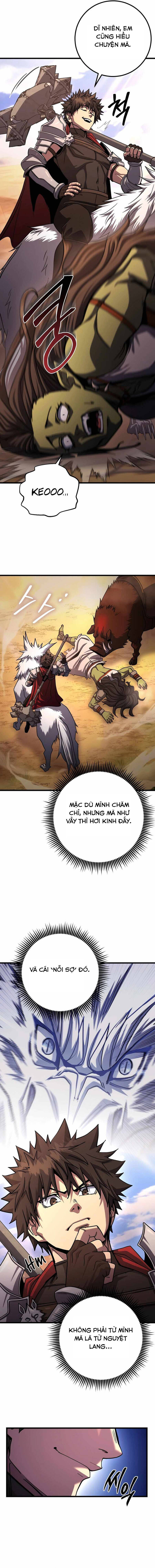 Tôi Dùng Búa Thần Giải Cứu Thế Giới Chapter 76 - 11