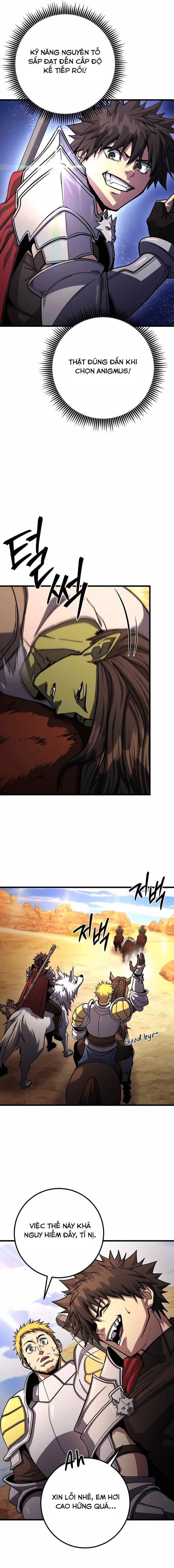 Tôi Dùng Búa Thần Giải Cứu Thế Giới Chapter 76 - 12