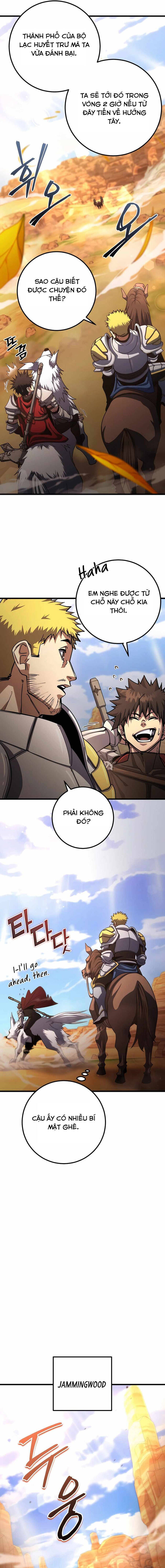 Tôi Dùng Búa Thần Giải Cứu Thế Giới Chapter 76 - 14